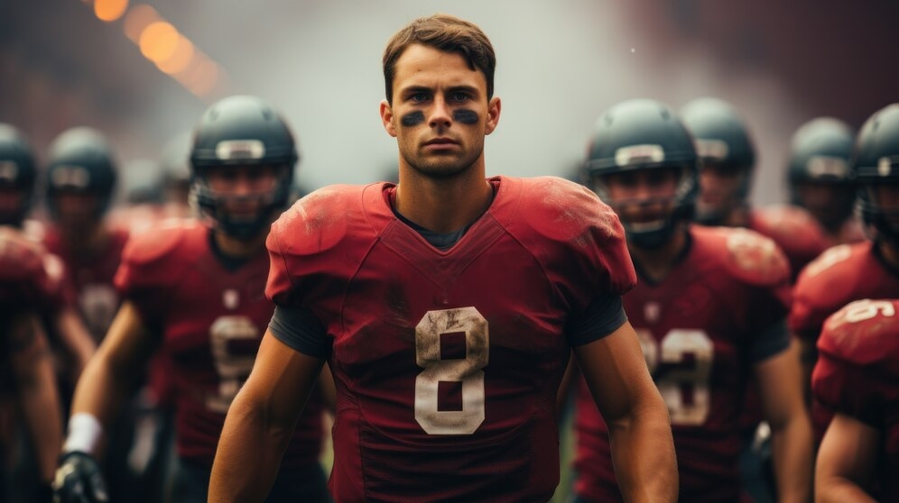 NFL, futebol americano, história, evolução, Super Bowl, jogadores, cultura popular, desafios, oportunidades, futuro.