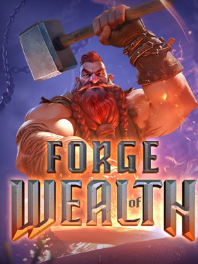 Forge of Wealth, slot, cassino online, giros grátis, recursos especiais, multiplicador, mini-jogo de bônus, lingotes de ouro, símbolos do jogo, estratégia de jogo
